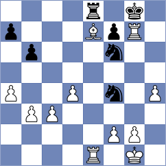 Beerdsen - Khodzhamkuliev (chess.com INT, 2025)