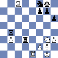 Karwowski - Bashirov (chess.com INT, 2024)