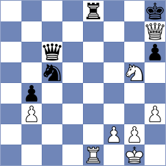 Lukachewski Junior - Mirimanian (chess.com INT, 2025)
