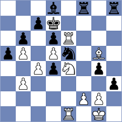 Vingris - Bagwe (chess.com INT, 2024)