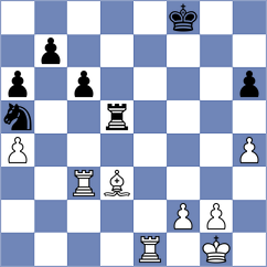 Yedidia - Vidal del Rio (chess.com INT, 2023)