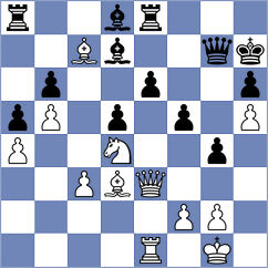 Grabinsky - Romanchuk (Chess.com INT, 2020)