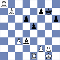 Bagherzadeh - Osmani (Chess.com INT, 2021)