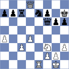 Davalos Prieto - Velikanov (chess.com INT, 2025)