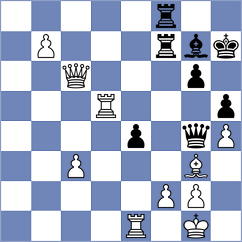 Gunnarsson - Gaal (chess.com INT, 2025)