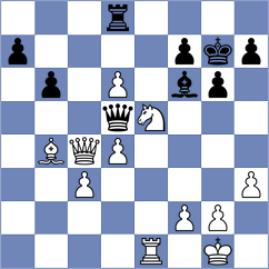 Kuzmin - Olendo (chess.com INT, 2024)