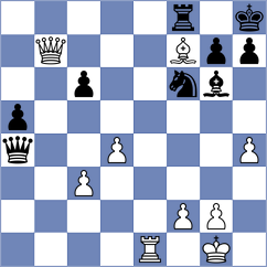 Navalgund - Bugayev (Chess.com INT, 2021)