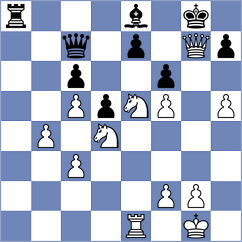 Paravyan - Beniosev (chess.com INT, 2025)