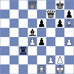 Bortnyk - Cabarkapa (chess.com INT, 2022)