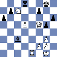 Lesbekova - Mokhber-Garcia (London ENG, 2025)