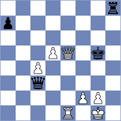 Tosoni - Caselli (Playchess.com INT, 2006)