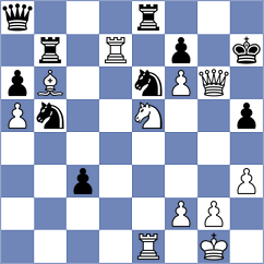 Caruana - Obolenskikh (Chess.com INT, 2020)