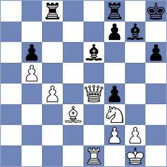 Orshonova - Quiroz Alva (chess.com INT, 2024)