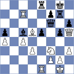 Sergeeva - Redondo Terron (Lichess.org INT, 2020)
