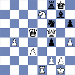 Gibbs - Murawski (England ENG, 2024)