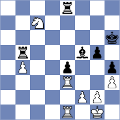 Lazavik - Mahdavi (chess.com INT, 2025)