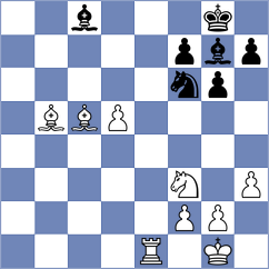 Lubbe - Juarez Flores (Chess.com INT, 2021)