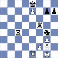 Guerrero Olmos - Garcia Correa (chess.com INT, 2024)