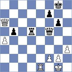 Vlassov - Aaron (chess.com INT, 2022)
