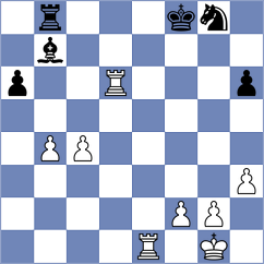Prohorov - Dejmek (chess.com INT, 2022)