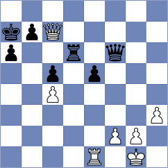 Matinian - Yakubboev (Al Ain UAE, 2025)