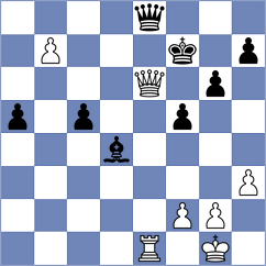 Tukmakov - Nedobora (Oviedo, 1991)