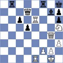 Estrada Nieto - Barus (chess.com INT, 2022)