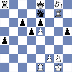 Altini - Jovic (chess.com INT, 2025)