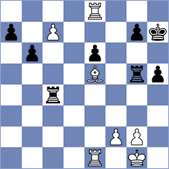 Wieczorek - Kashefi (chess.com INT, 2024)