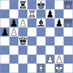 Strauss - Hafner (Playchess.com INT, 2020)