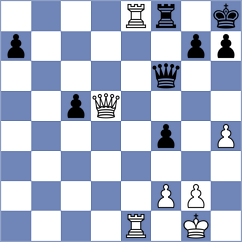 Oganian - Derraugh (chess.com INT, 2022)