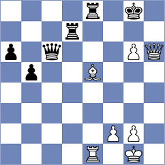 Mora Munoz - Kovalevsky (chess.com INT, 2025)