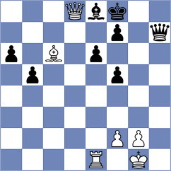 Shahade - Garagulya (chess.com INT, 2021)