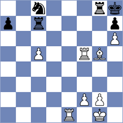 Menendez Alba - Moreno Fernandez (Asturias, 1998)