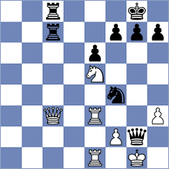 Ebner - Deckert (Playchess.com INT, 2020)
