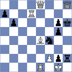 Rogov - Weber (chess.com INT, 2024)