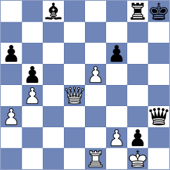 Perez Hernandez - Homann (Lichess.org INT, 2020)