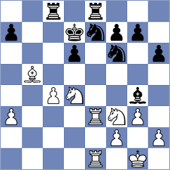 Cascudo Pueyo - Olea Perez (Gijon, 2002)