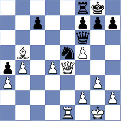 Vastrukhin - Girya (chess.com INT, 2023)
