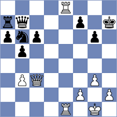 Azahares Serrano - Valderrama Quiceno (Havana CUB, 2024)