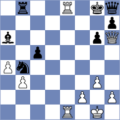 De Souza - Wachinger (chess.com INT, 2022)