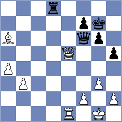 Weisz - Vidal del Rio (chess.com INT, 2023)