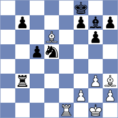 Atakhan - Gunina (chess.com INT, 2022)