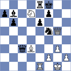 Gasanov - Bozinakis (Hastings ENG, 2025)