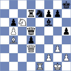 Bennet - Kononenko (Millfield, 2003)