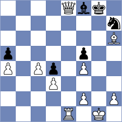 Dumitrescu - Arora (Chess.com INT, 2020)