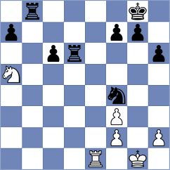 Pallares Glino - Palao (Lichess.org INT, 2021)
