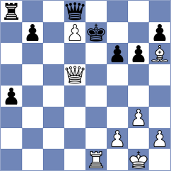 Samarth - Czerw (chess.com INT, 2022)