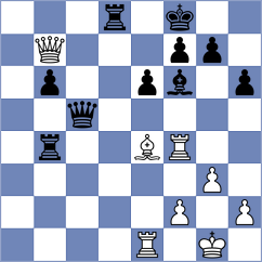 Florescu - Lagunov (chess.com INT, 2025)
