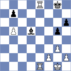 Teimouri Yadkuri - Bulajic (chess.com INT, 2024)